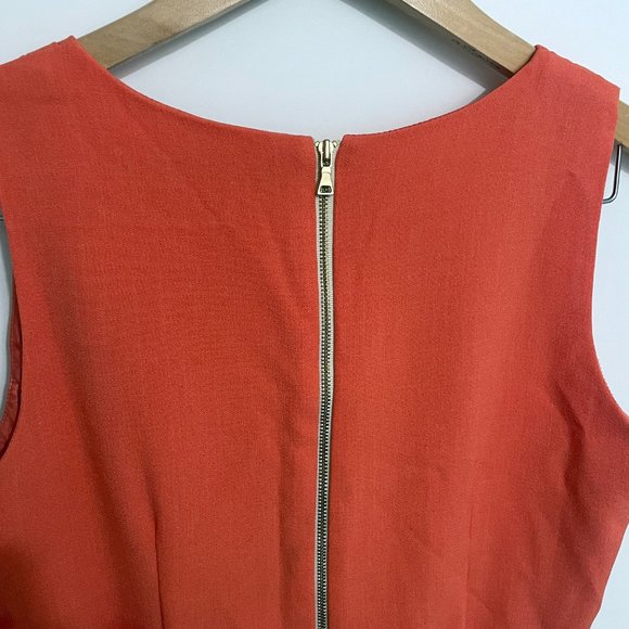 The Limited Coral Dress - Picture 3 of 4